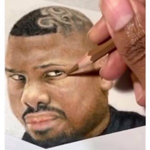 For tha 7/20/2020 Be Ready....Screw Done Already Warned Me.. .. 🤞🏾@jermaaltaylorart - Working on the 20th Anniversary ✍️ @jermaaltaylorart ........................................................................ www.officialscrewville.com #djscrew #screwedup #screwshop #june27 #texas #houston #imsohouston #htown #swangers #graytape #houstonartist #colorpencilart #djscrewlives #bigmoe #wreckshop #screwedmusic #traethetruth #houstonrockets #comment #like #zro #screwston #screwedupculture #astrow