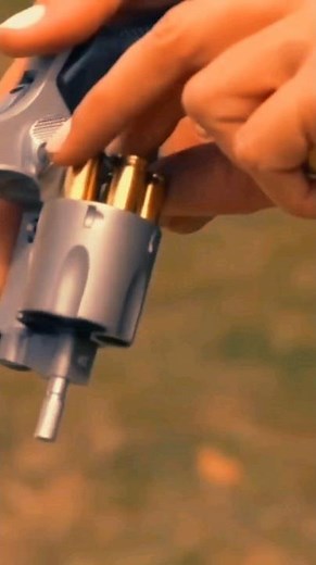 Revolver Taurus Model 380 5 SHOT #acehgunfishing