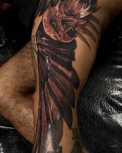 Booster Tattoos on Reels