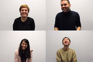 Watch a foot-tickling machine discover the most ticklish spot on feet