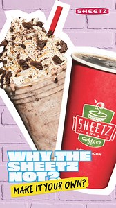 Our made-to-order menu has endless customizable optionz for YOUR perfect cravingz-crusher! | Sheetz