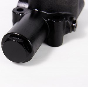 [Hot Item] High Precision 4-Hole Hydraulic Flow Divider Valve for Industrial and Construction Machinery