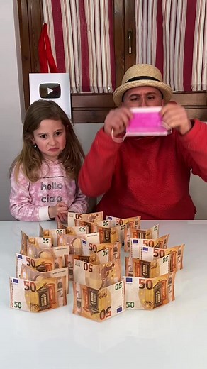 Mi ha fregato di nuovo 😩 #VideoDivertenti #padreefiglia #prank #fatheranddaughter #lol #challenge #facebookreels | Salvatore Roccaro