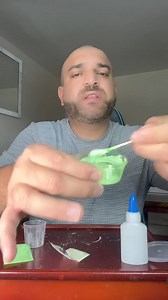 21K views · 267 reactions | Glow in the dark slime | Vlado’s reactions | Facebook