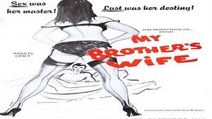 ASA 🎥📽🎬 My Brothers Wife (1966) Director: Doris Wishman, cast ; June Roberts, Sam Stewart, Bob Oran, Darlene Bennett