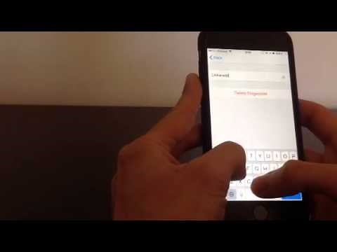 How to use Touch ID and Passcode on iPhone 6? How to lock or unlock your iPhone 6