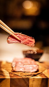 11 reactions | Watch as we fire up our robata grill to make an Australian Wagyu Striploin with truffle ponzu. Available on Valentine’s Day. 數❤️​ ​ #NextDoorByWegmans #RochesterNY #Rochester #ValentinesDay #Striploin | Next Door by Wegmans | Facebook