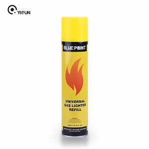 [Hot Item] Universal Lighter Gas Refill Butane Fuel Ultra Refined