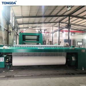 [Hot Item] Td325 Series Sizing Machine for Cotton/Linen/Chemical/Blended Fiber Material