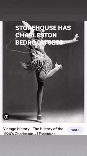 YOU CAN CHARLESTON AT STOREHOUSE | Storehouse Pembroke