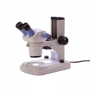 [Hot Item] Stereo Zoom Microscope Continuous Zoom Ratio 1: 4.5 Large Field of View Eyepiece Field of View 20mm