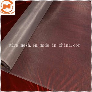 [Hot Item] Aluminum Mesh/Aluminum Wire Mesh/Insect Window Screen