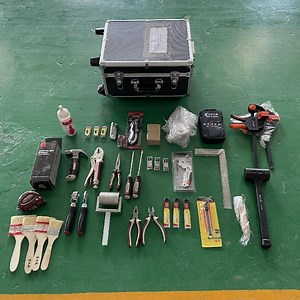 [Hot Item] Steel Cord Conveyor Belt Repair Tools and Kits