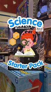 69 reactions | Every little genius deserves their own starter lab.  Shop this Science Starter Pack at #ToyKingdom to turn their curiosity into discovery!  | Toy Kingdom | Facebook