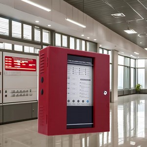 [Hot Item] Optical Firefighting Fire Alarm Control Panel
