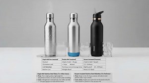 What’s the Difference? Double Wall Insulated vs Single Wall Water Bottle