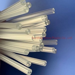 [Hot Item] PU Material Medical Grade Plastic Catheter