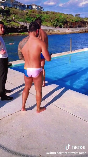 Good things come in 2s ✌️ #CapCut #swimwear #gay #speedos