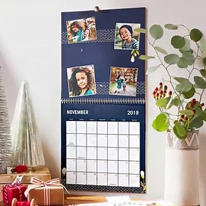 Let the countdown to Black Friday begin! Get a free 8x11 wall calendar, plus up to 50% off holiday cards. Use codes FREECAL and GREATDEALS by Thu, Nov 22. | Shutterfly