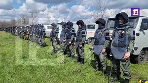В ДНР саперы приступили к разминированию сельхоз земель
