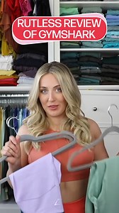 57K views · 555 reactions | Ruthless Review of Gymshark 麗 #reels #fashionstyle #leggings #clothesshopping #fashionblogger #clothesreview | HopeScope | Facebook