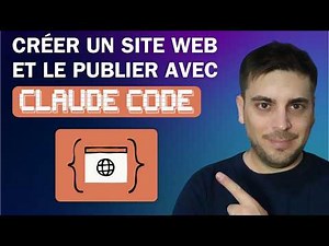 How to create a website with Code Claude and put it online