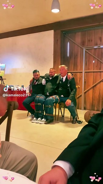 Emotional Wedding Celebrating Love Beyond Challenges