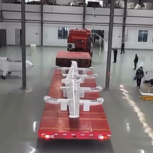 EVTOL factory ! | Kris Zhao Innovations