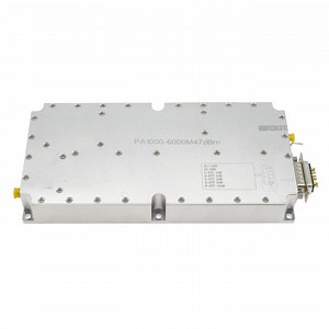 [Hot Item] 80W RF Power Amplifier Module 1000-6000MHz