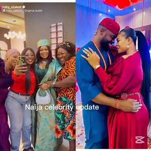 Ruby Orjiakor no wan rest, online in-laws dr@g her. #naijacelebrityupdate #naija #goviral #viralpost #viralvideo | Naija celebrity Update