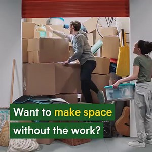 119 reactions · 29 shares | Looking for the best value in storage? MakeSpace will pick up, store, and bring back your items. First pickup free with standard plans! | MakeSpace | Facebook