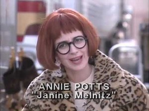 Ghostbusters II Behind the Scene