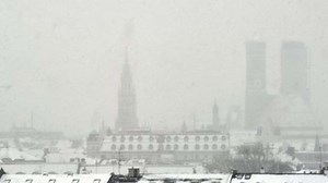 Bibber-Winter lässt München frieren