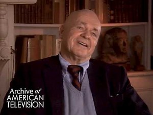 Ad Exec Rod Erickson on the NBC Orchestra - TelevisionAcademy.com/Interviews