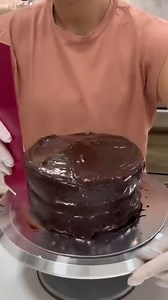 Such elegant cake 🧡💛🧡 | Pie Bakery