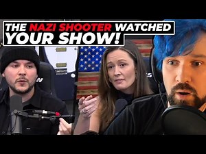 YOU'RE RESPONSIBLE! Emma Confronts Tim Pool In Rollercoaster Debate
