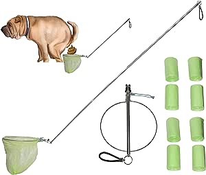 Dog Poop Catcher