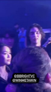 2gether reunion 😭😭😭 SARAWATINE with the SQUAD😭🥺❤💚 Please we need another series with 2GETHER SQUAD. #ไบร์ทวิน #bbrightvc #winmetawin #cloud9entgrandopeningparty #2gethertheseries | Bai_win