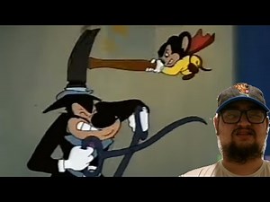 Mighty Mouse : A Fight to the Finish (1947) - First Time Watching: Can Mighty Save Pearl from Harry?