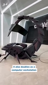 10K views · 150 reactions | Scorpion Gaming Chair سعرة متفاوت ولكنه لا يقل عن 3000$ 沈 | مبرمجين - Programmers | Facebook