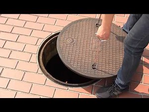 カクダイ 600-401 マンホール用取手（2本組）