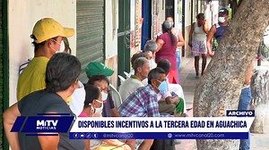 3.1K views | El programa de adulto mayor en el municipio de Aguachica habilitará la entrega de incentivos y beneficios a la población de la tercera edad durante el periodo del 20 de diciembre a principios de enero de 2025. Desde el programa, se han emitido recomendaciones a los beneficiarios para evitar posibles contratiempos y garantizar la seguridad. | Mitv Canal 20 | Facebook