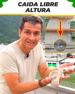 Con esta demostración práctica calcular la altura será muy fácil!! | Eduque