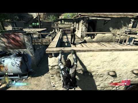 Splinter Cell Blacklist - Extended walkthrough [UK]