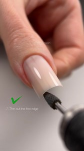 725K views · 23K reactions | Having trouble with dual forms? Not sure how to achieve a perfect imprint? In this video, I explain everything step by step 懶 I used the new Framework Gel Palm Sand by @americancreator.tm — perfect for dual forms and quick corrections. #nailstutorial #gelnails #dualforms #nailstoronto #nailstips | Regina Nailart | Facebook