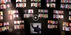VIDEO: Gay Men's Chorus of Los Angeles Releases World Premiere Virtual Performance Of Frank Ticheli's Earth Song