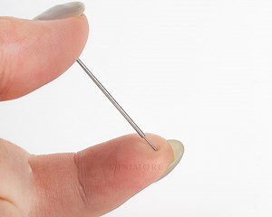 Threadless Pushpin Insert Tool, 18-20g Pushpin Earring, Flatback Post Tracker, Easy Earring Insertion Tool - Etsy