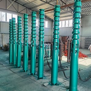 [Hot Item] Submersible Electric Pumps for Groundwater Extraction Used for Field Irrigation