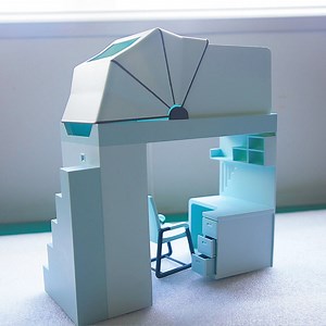 [Hot Item] 3D Printing Furniture Models with Excellent Post-Processing Solutions