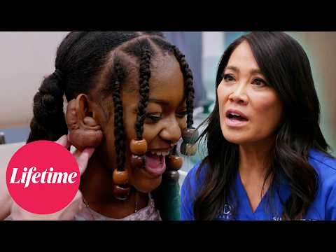 Dr. Pimple Popper: Breaking Out - MASSIVE Keloid Removals! (Compilation) | Lifetime